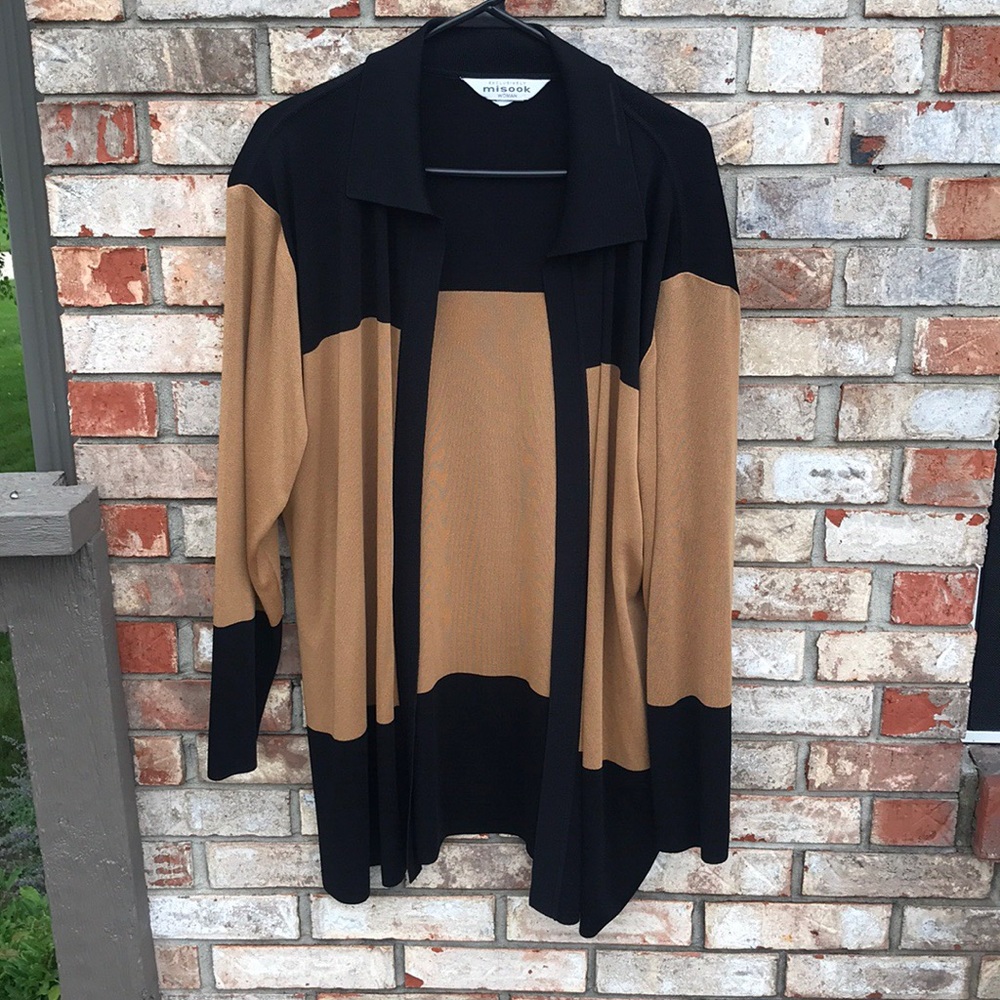 Misook cardigan